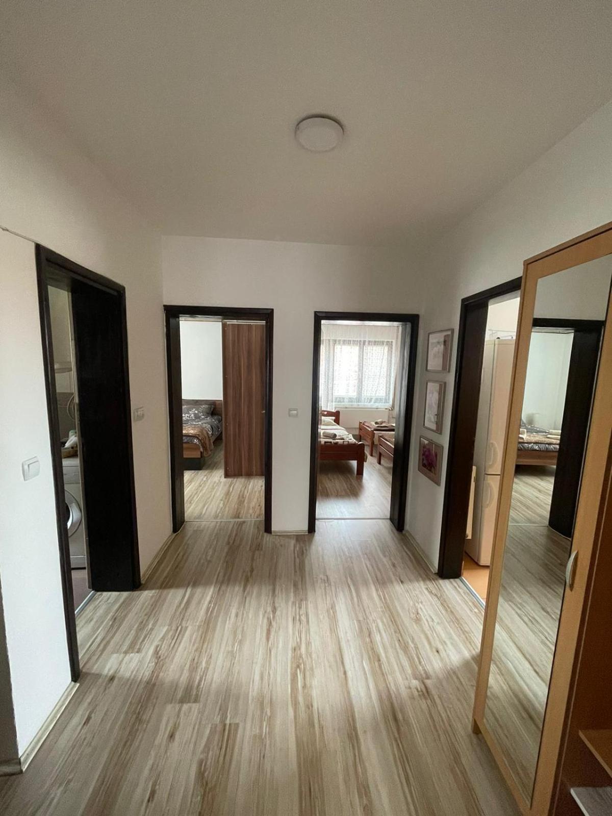 Apartmani Dora Leskovac Лесковац Екстер'єр фото