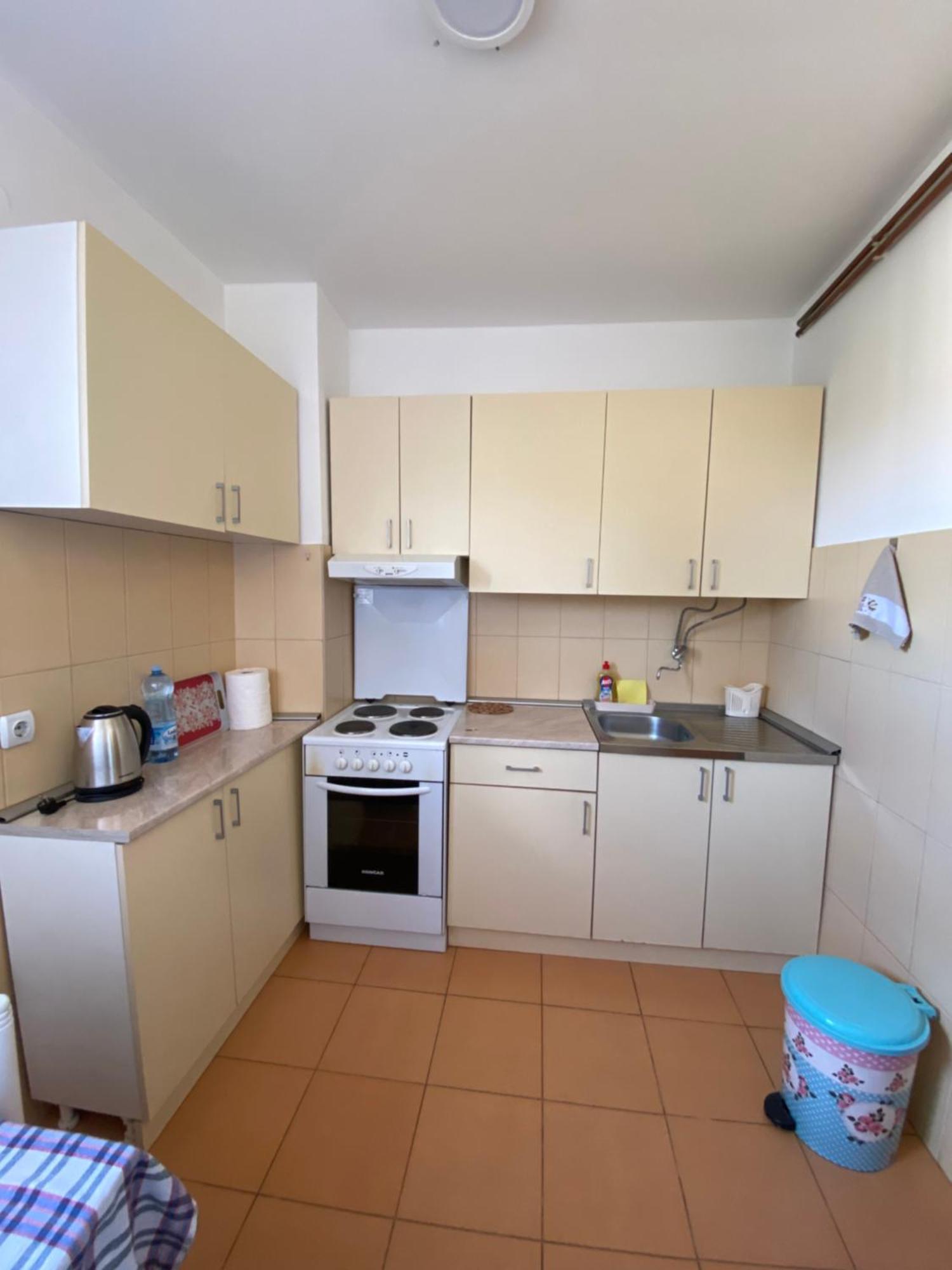 Apartmani Dora Leskovac Лесковац Екстер'єр фото