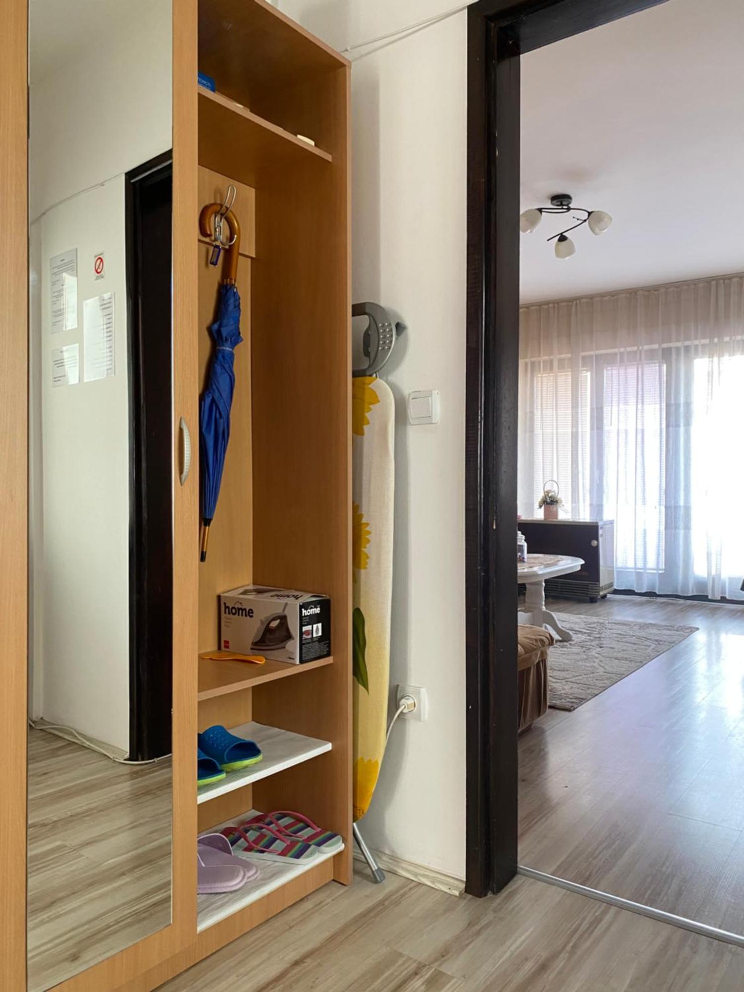 Apartmani Dora Leskovac Лесковац Екстер'єр фото